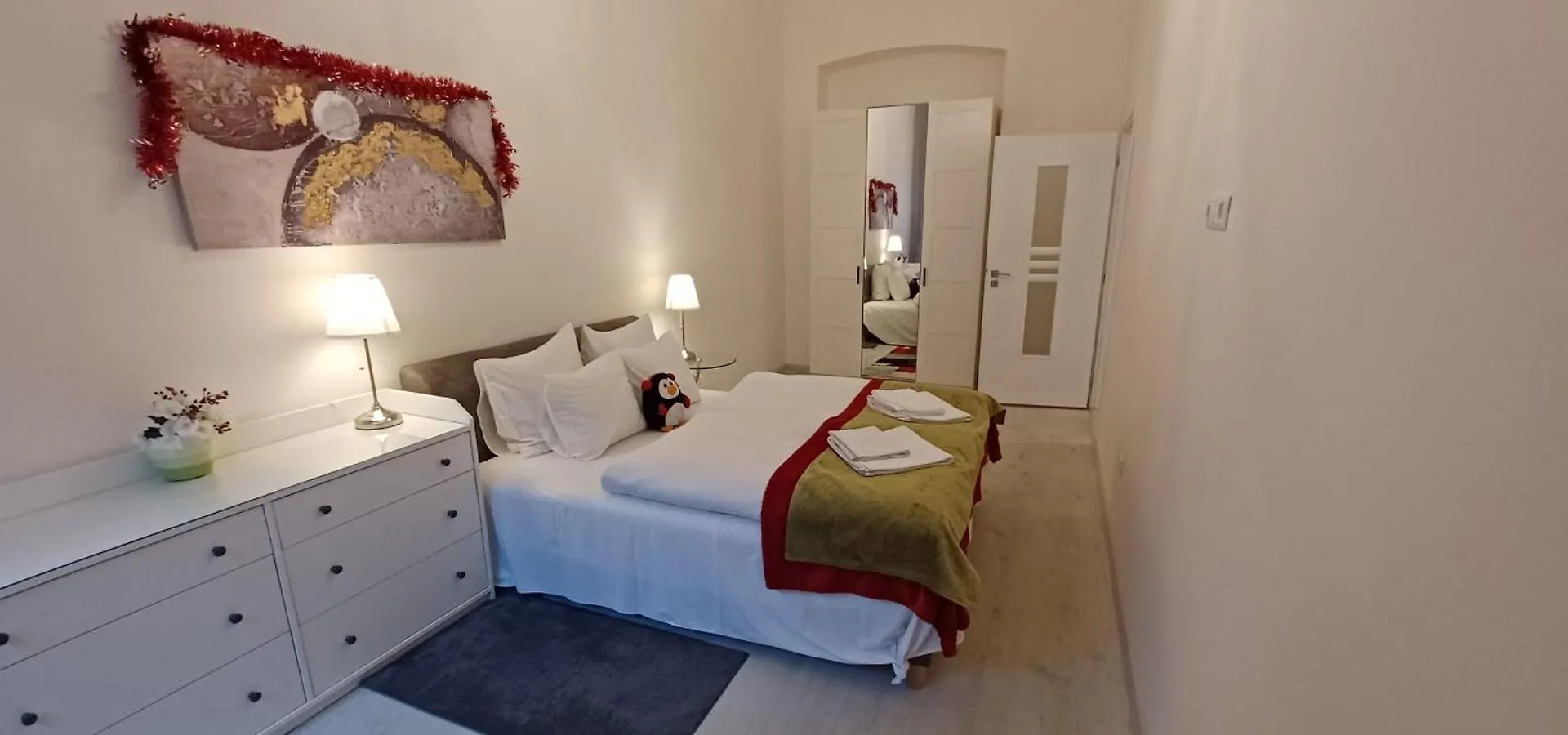Palace Apartment Budapest 0*,