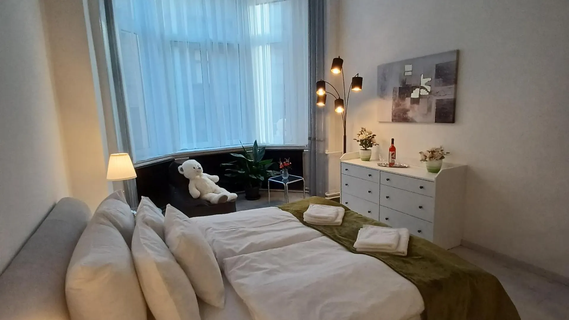 Palace Apartment Budapest