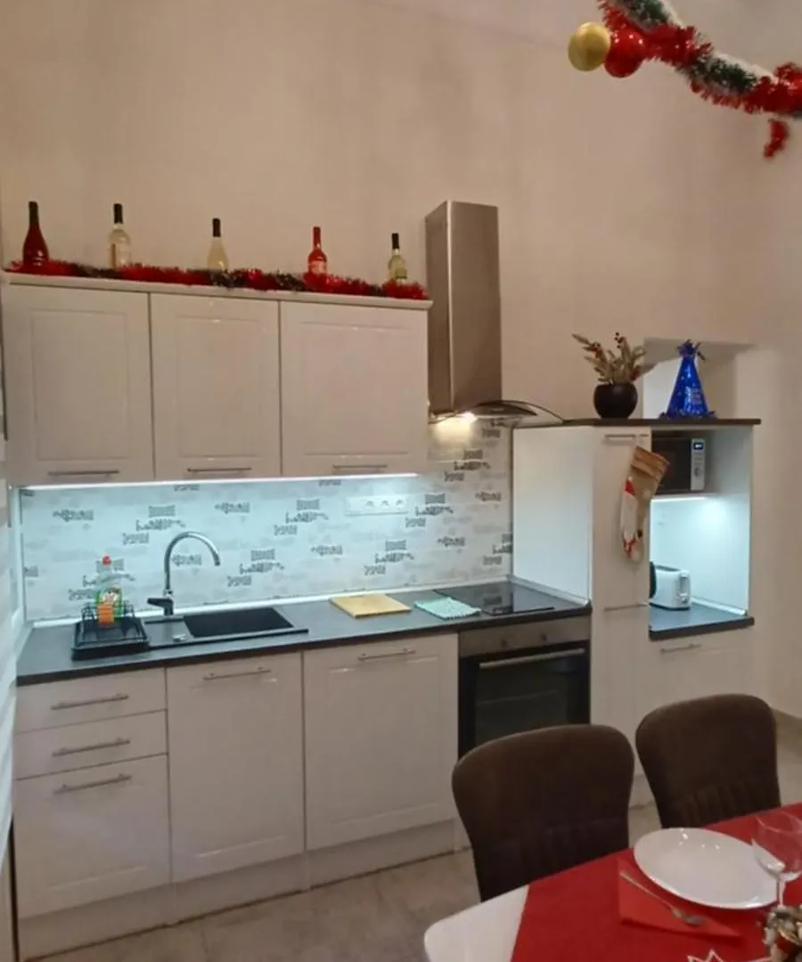 Palace Apartment Budapest Ungarn