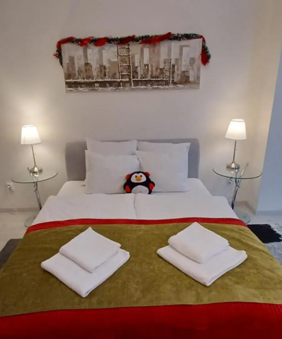 Palace Apartment Budapest